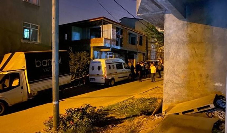 Engelli oğlu tarafından bıçaklanarak öldürüldü